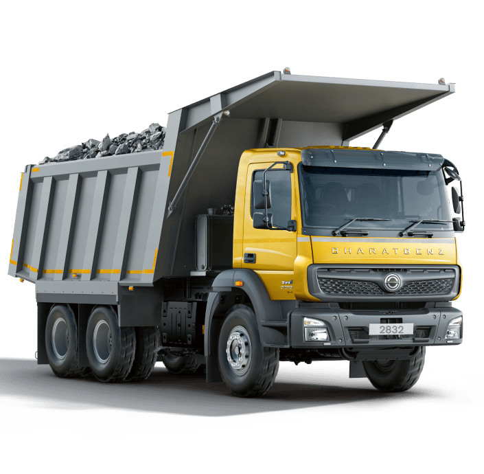 Bharatbenz 2832CM